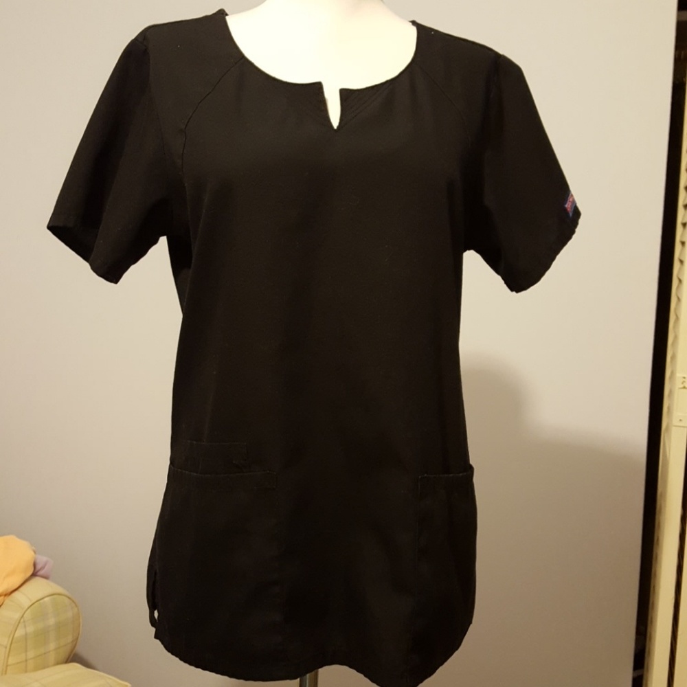 Scrubs...2 tops size XS